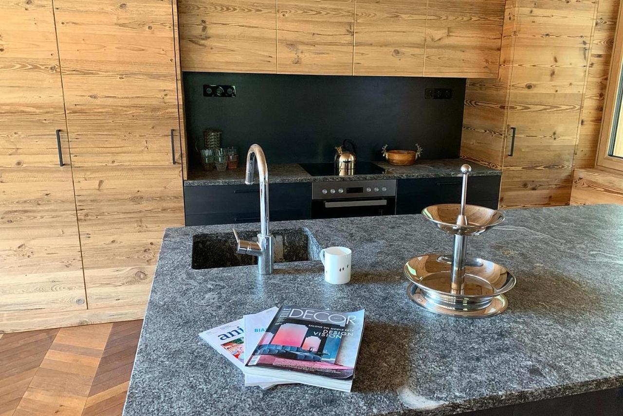 Skilodge Oberlech Kültér fotó
