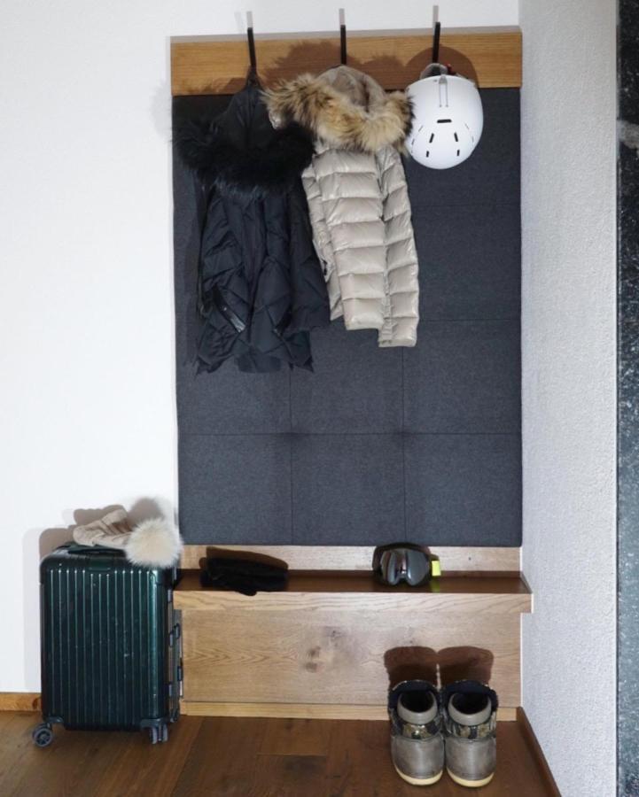 Skilodge Oberlech Kültér fotó